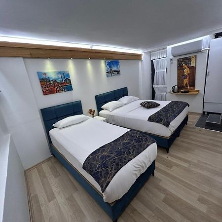 Seven Rooms Oldcity Hotel イスタンブール エクステリア 写真