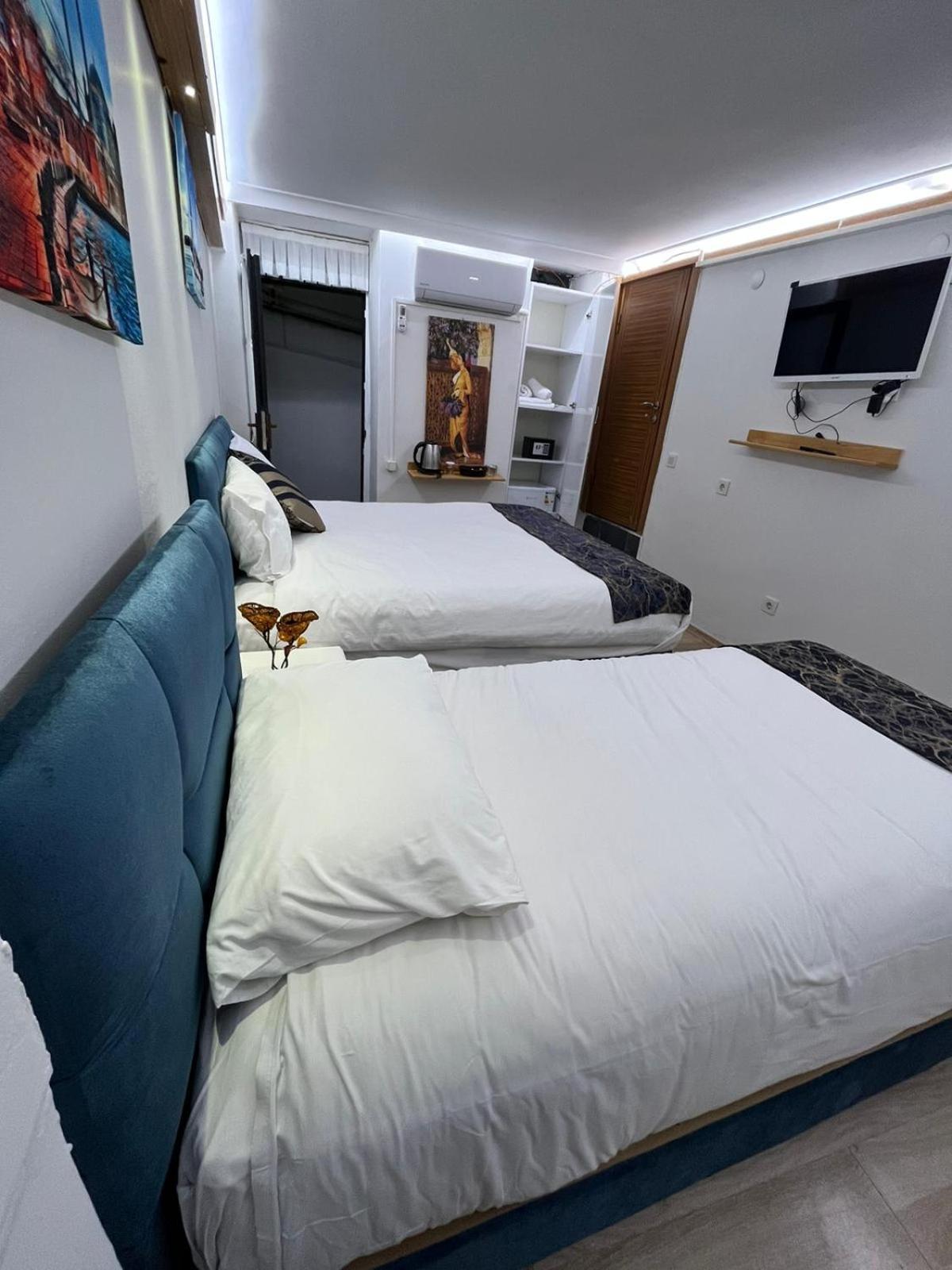Seven Rooms Oldcity Hotel イスタンブール エクステリア 写真