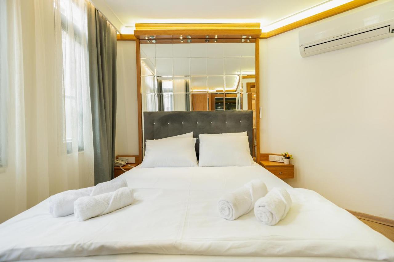Seven Rooms Oldcity Hotel イスタンブール エクステリア 写真