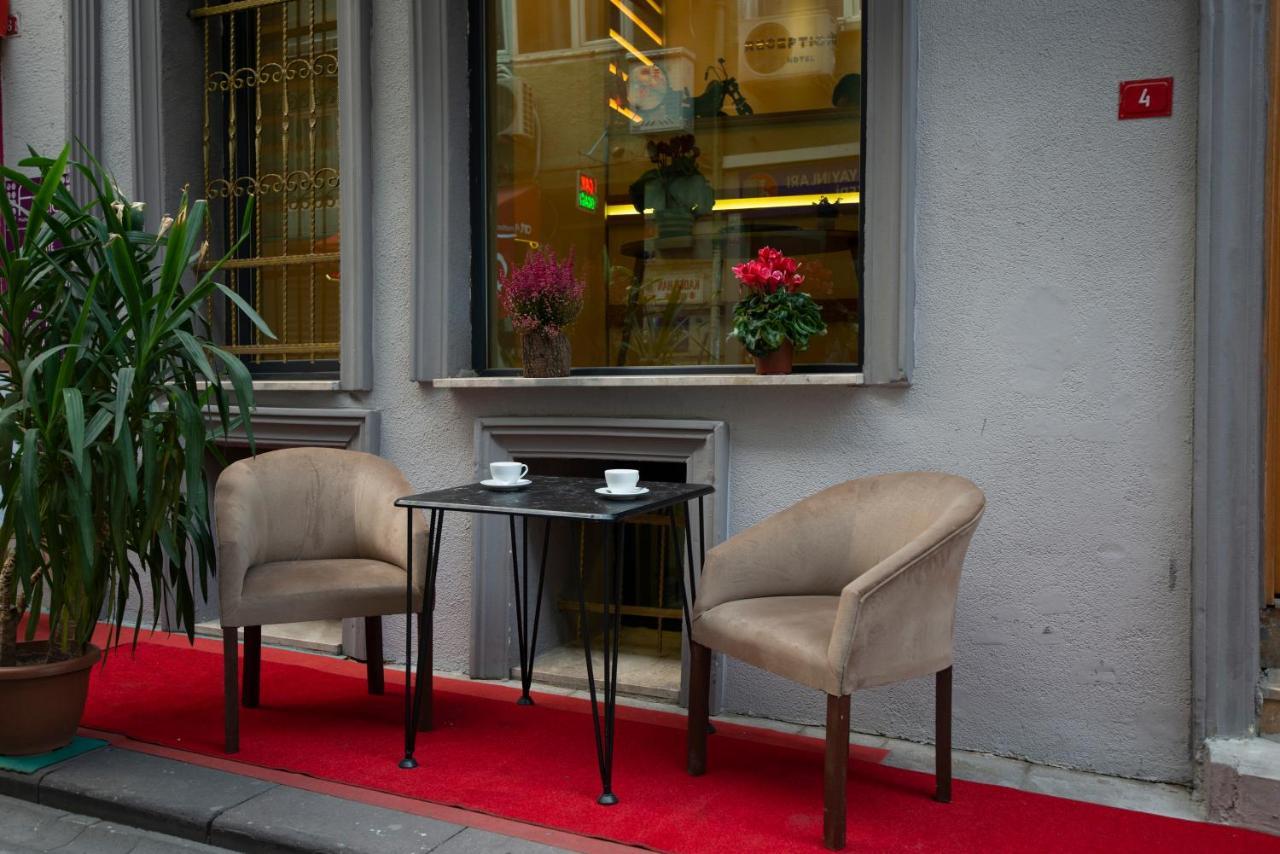 Seven Rooms Oldcity Hotel イスタンブール エクステリア 写真